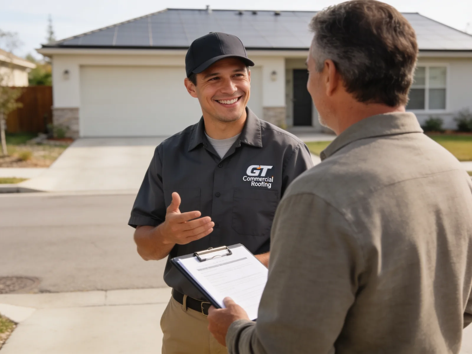 Flat Roof Repair Edgewood, TX FAQs